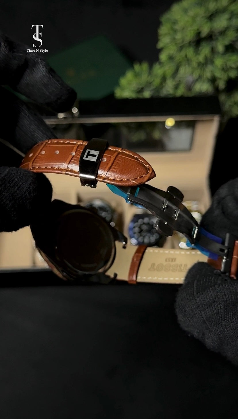 Tissoot-1853 Chronograph