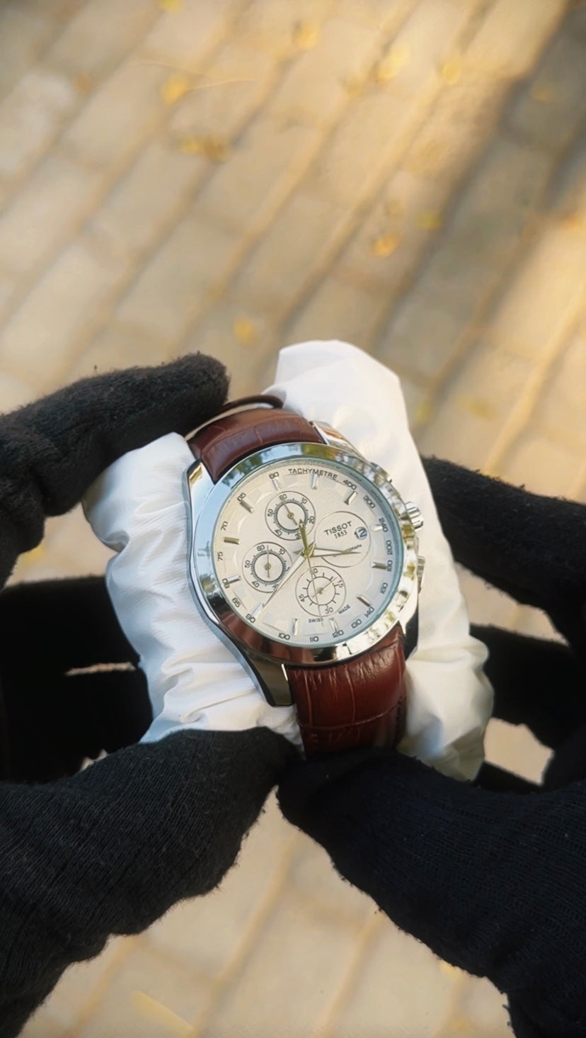 Tissoot-1853 Chronograph