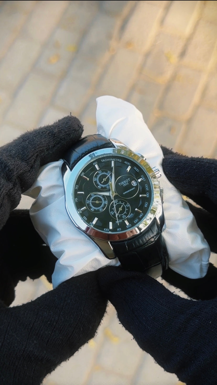 Tissoot-1853 Chronograph