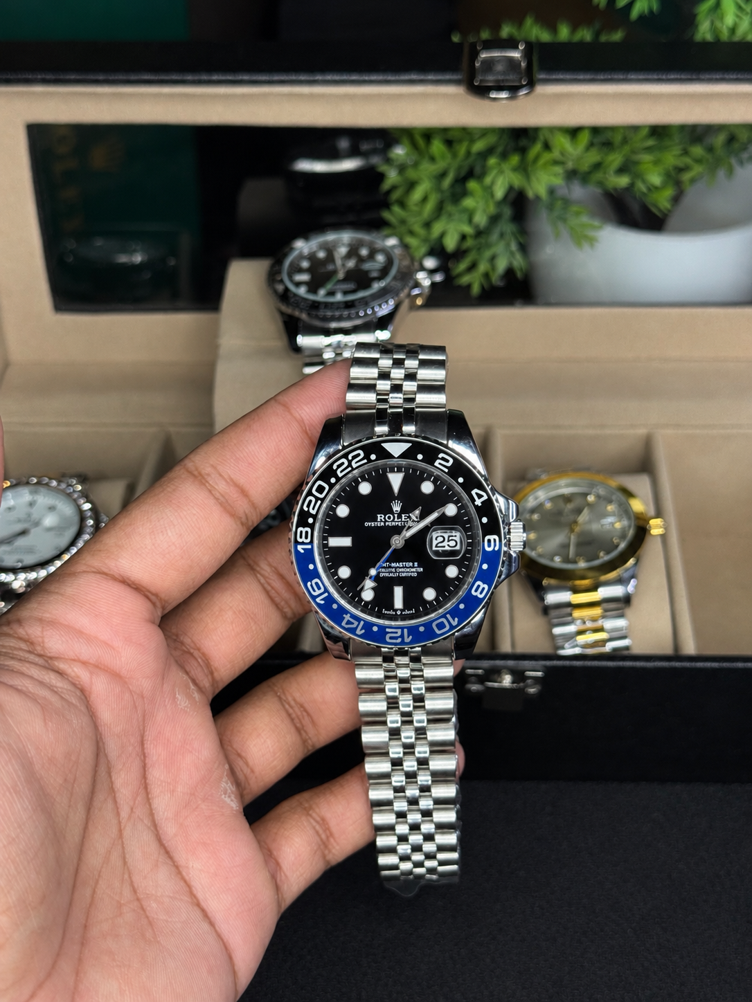 Rolex GMT Master II | AAA Quality |