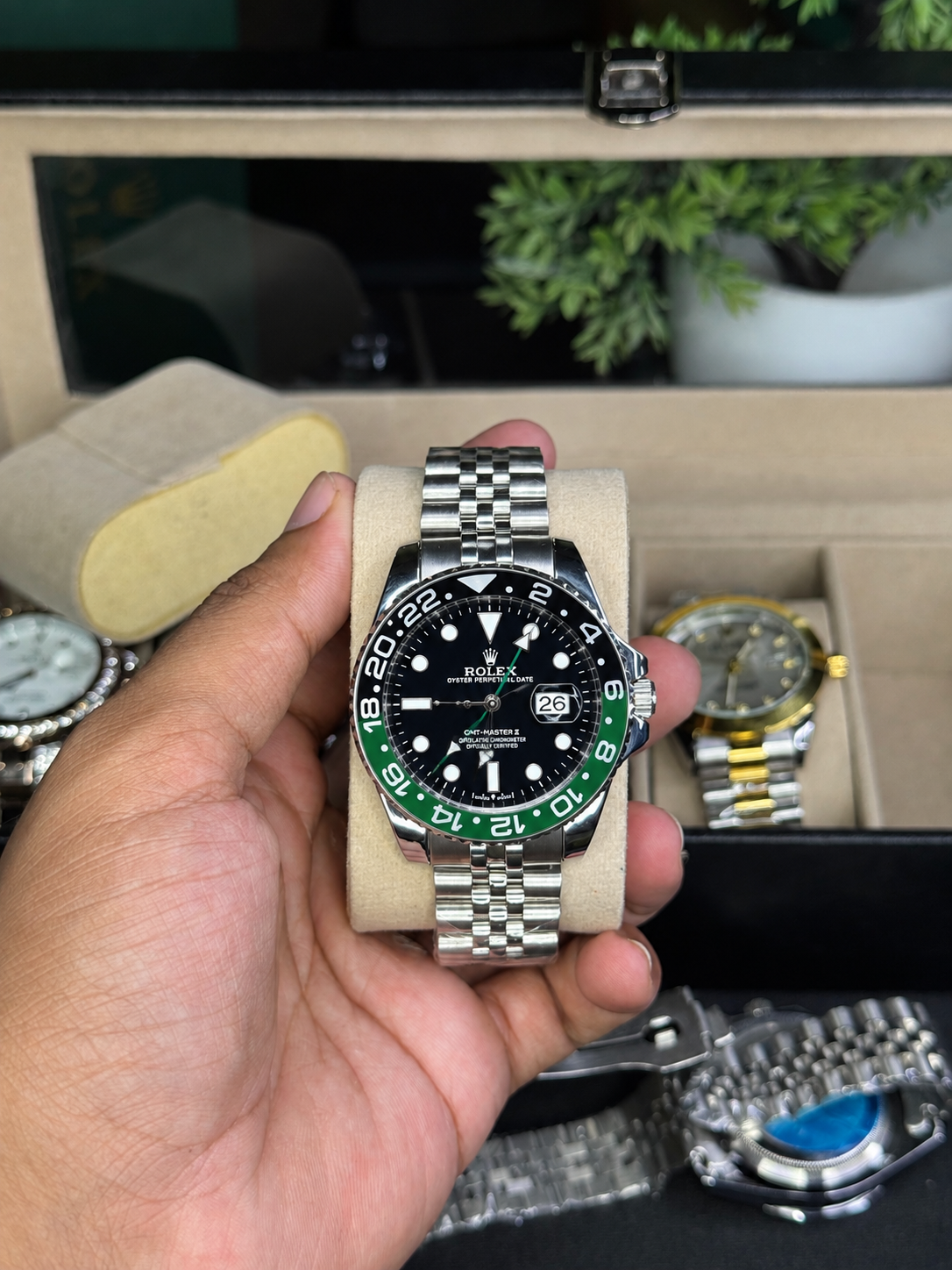 Rolex GMT Master II | AAA Quality |