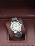 Patek Philippe Nautilus Automatic | White Dial