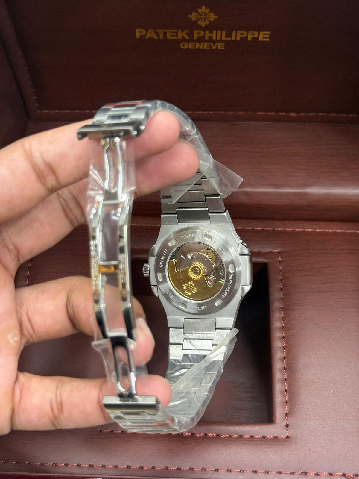 Patek Philippe Nautilus Automatic | Blue Dial