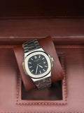 Patek Philippe Nautilus Automatic | Black Dial