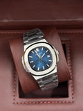 Patek Philippe Nautilus Automatic | Blue Dial