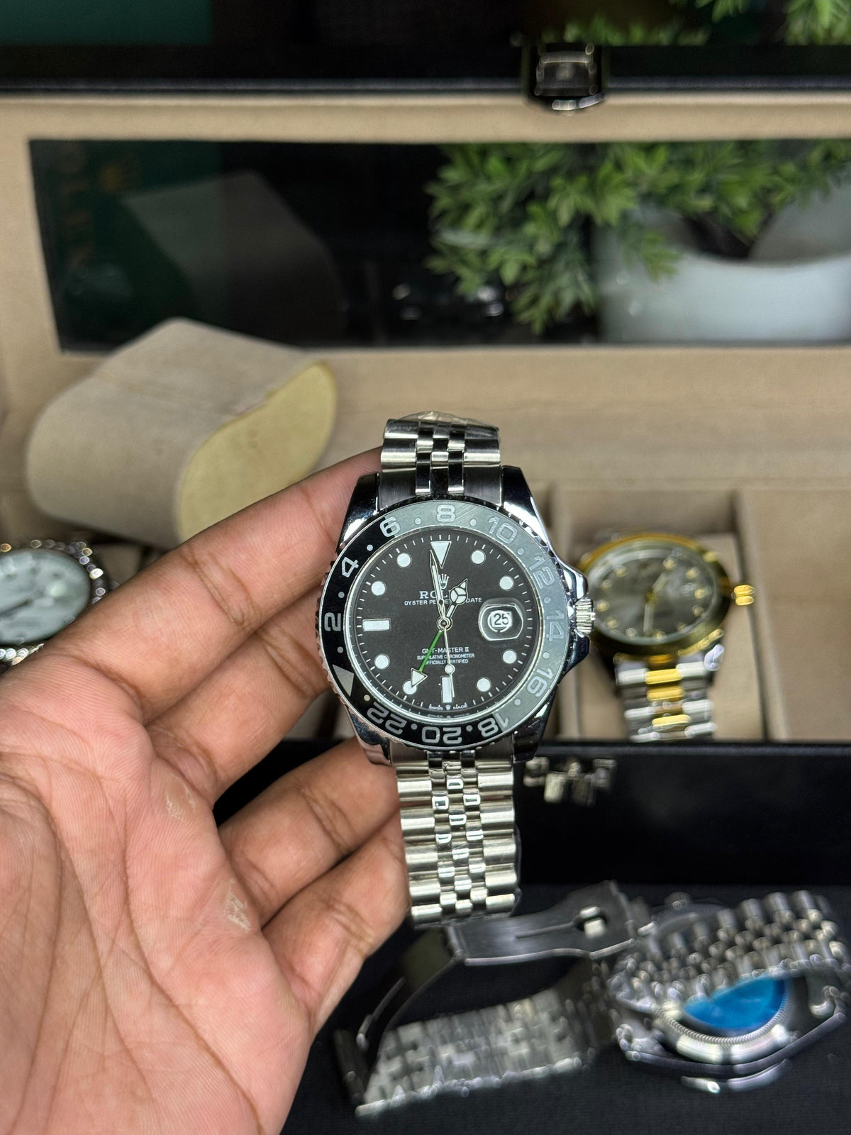 Rolex GMT Master II | AAA Quality |